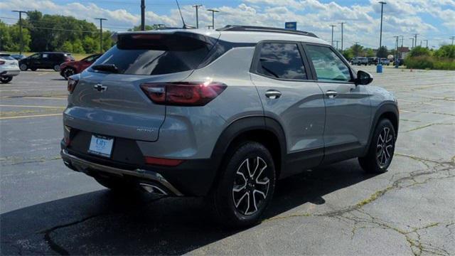 new 2025 Chevrolet TrailBlazer car, priced at $30,905