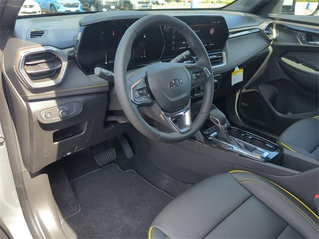 new 2025 Chevrolet TrailBlazer car, priced at $30,905