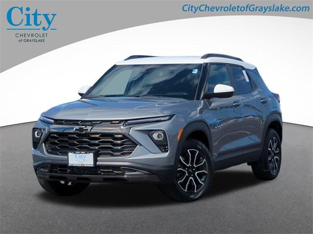 new 2025 Chevrolet TrailBlazer car, priced at $30,905