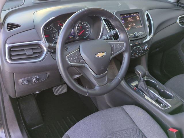 used 2022 Chevrolet Equinox car, priced at $20,490