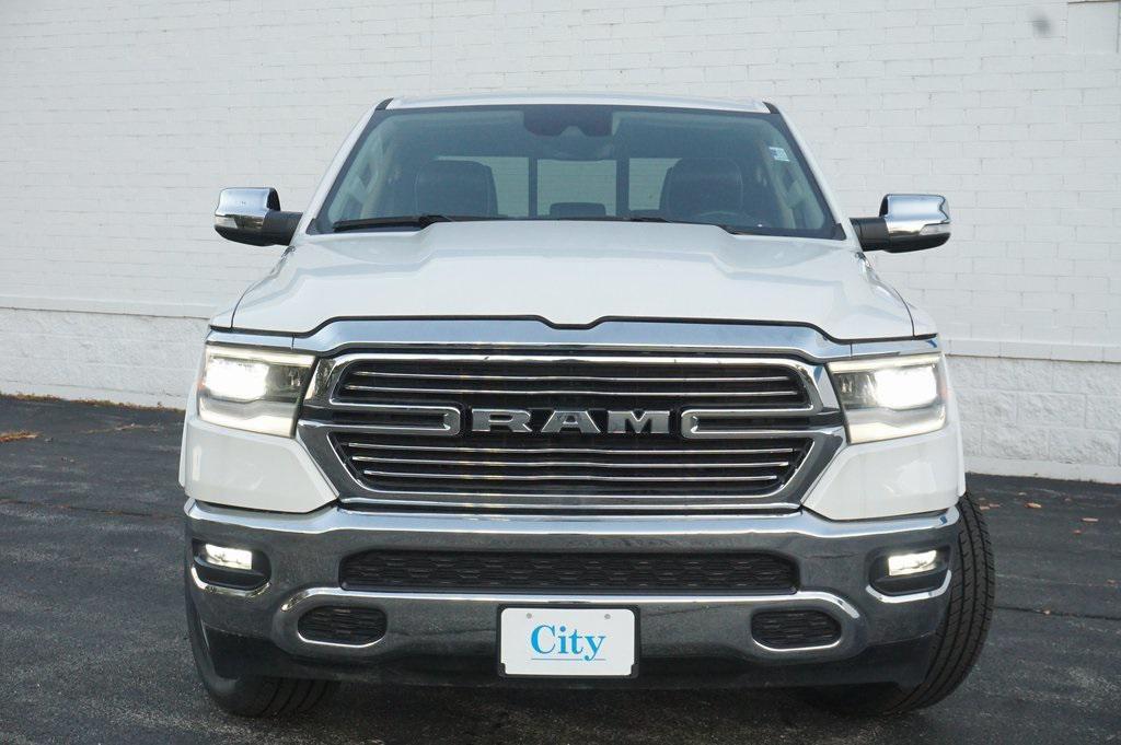 used 2022 Ram 1500 car, priced at $37,595