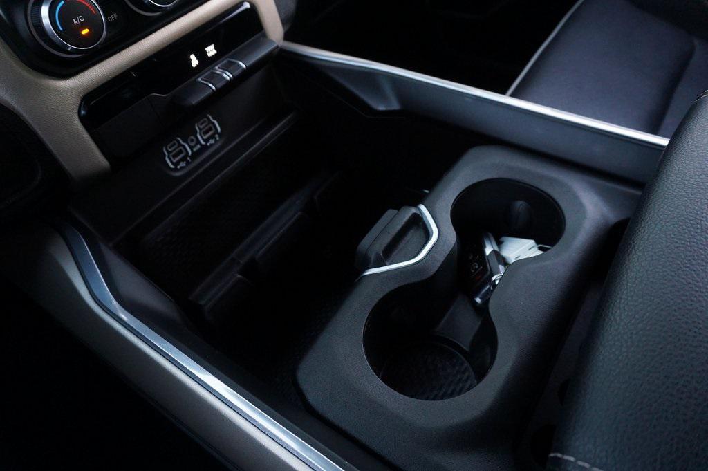 used 2022 Ram 1500 car, priced at $37,595