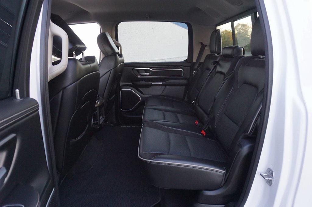 used 2022 Ram 1500 car, priced at $37,595