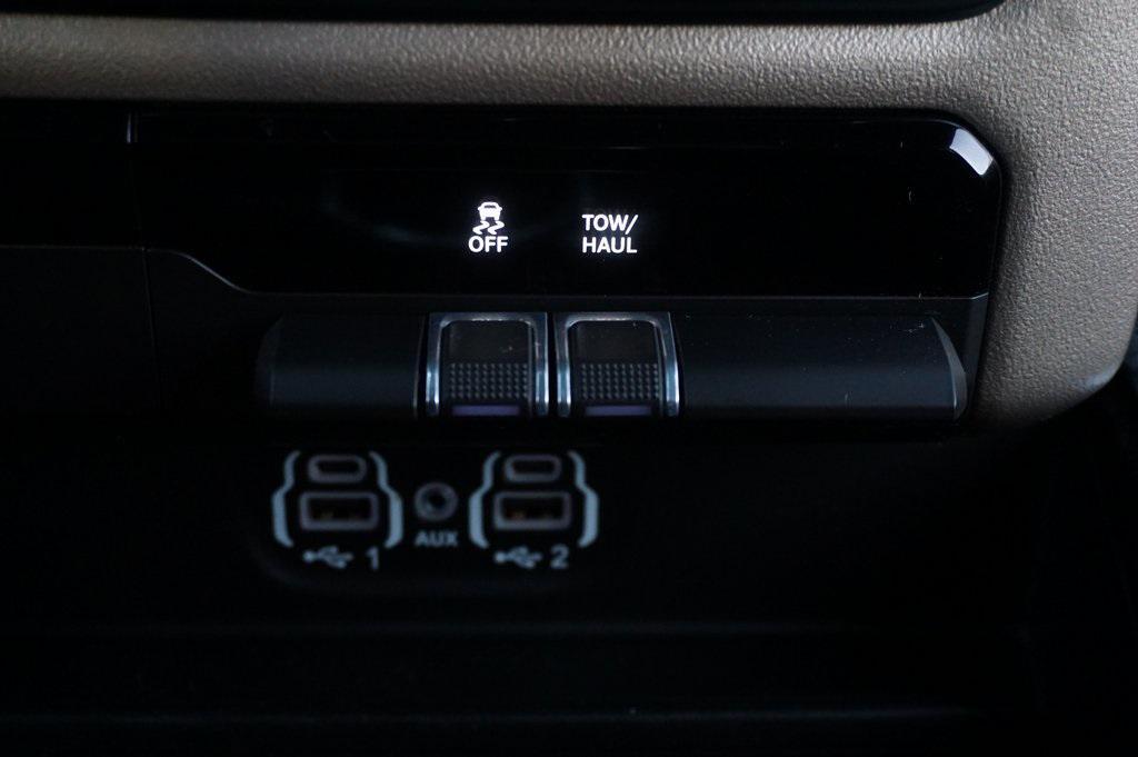 used 2022 Ram 1500 car, priced at $37,595