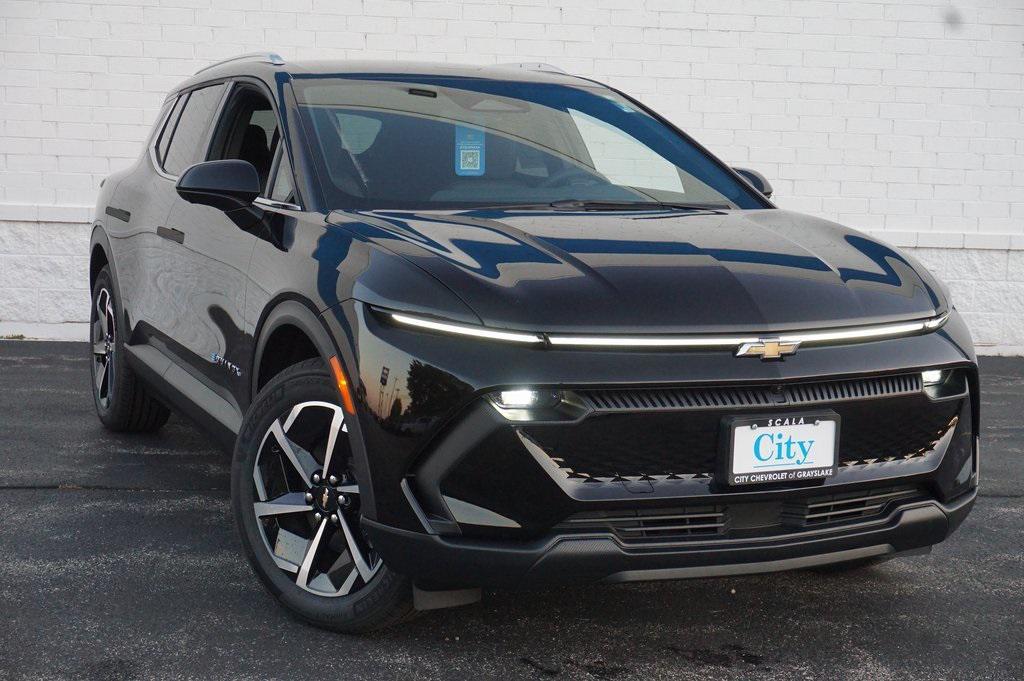new 2026 Chevrolet Equinox EV car, priced at $40,220