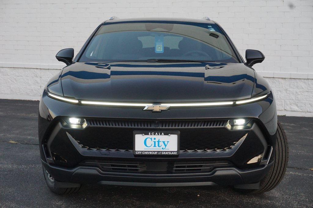 new 2026 Chevrolet Equinox EV car, priced at $40,220