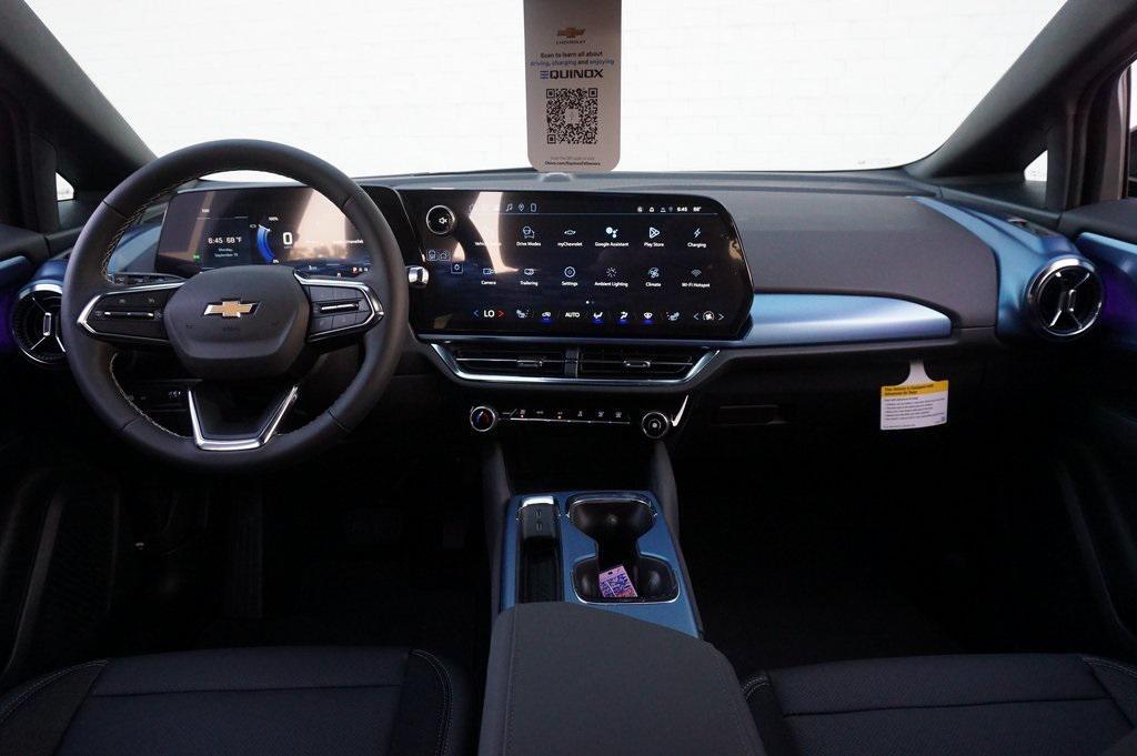 new 2026 Chevrolet Equinox EV car, priced at $40,220