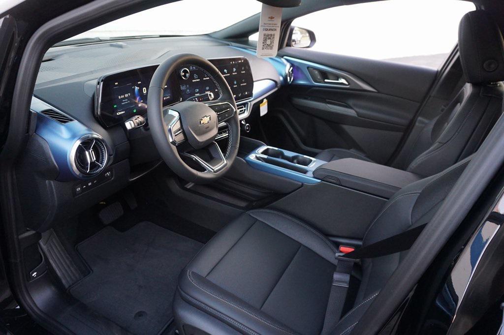 new 2026 Chevrolet Equinox EV car, priced at $40,220