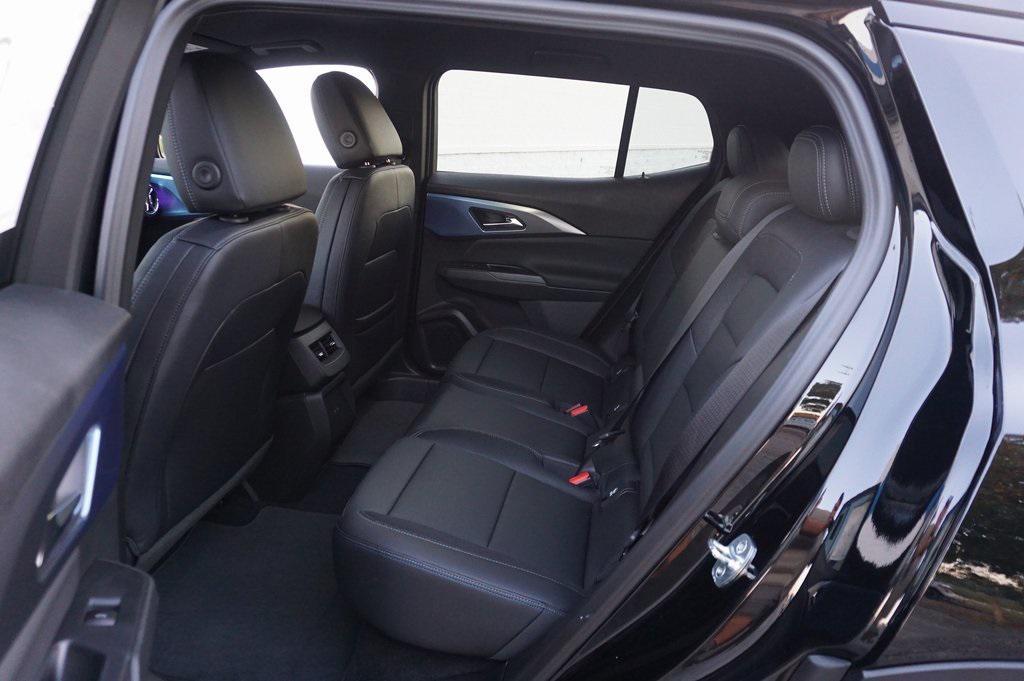 new 2026 Chevrolet Equinox EV car, priced at $40,220