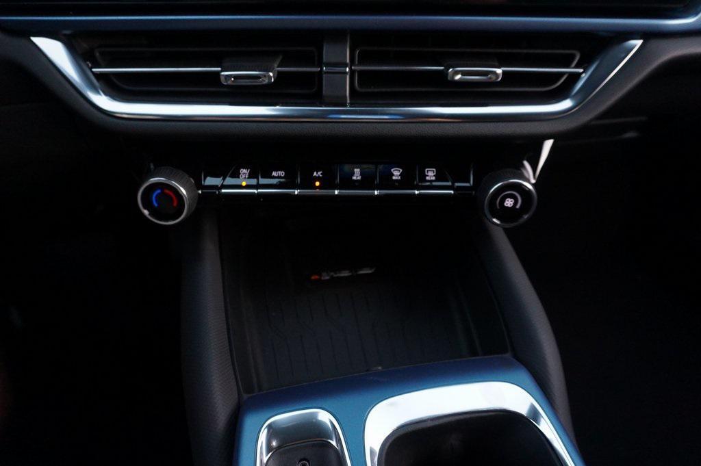 new 2026 Chevrolet Equinox EV car, priced at $40,220