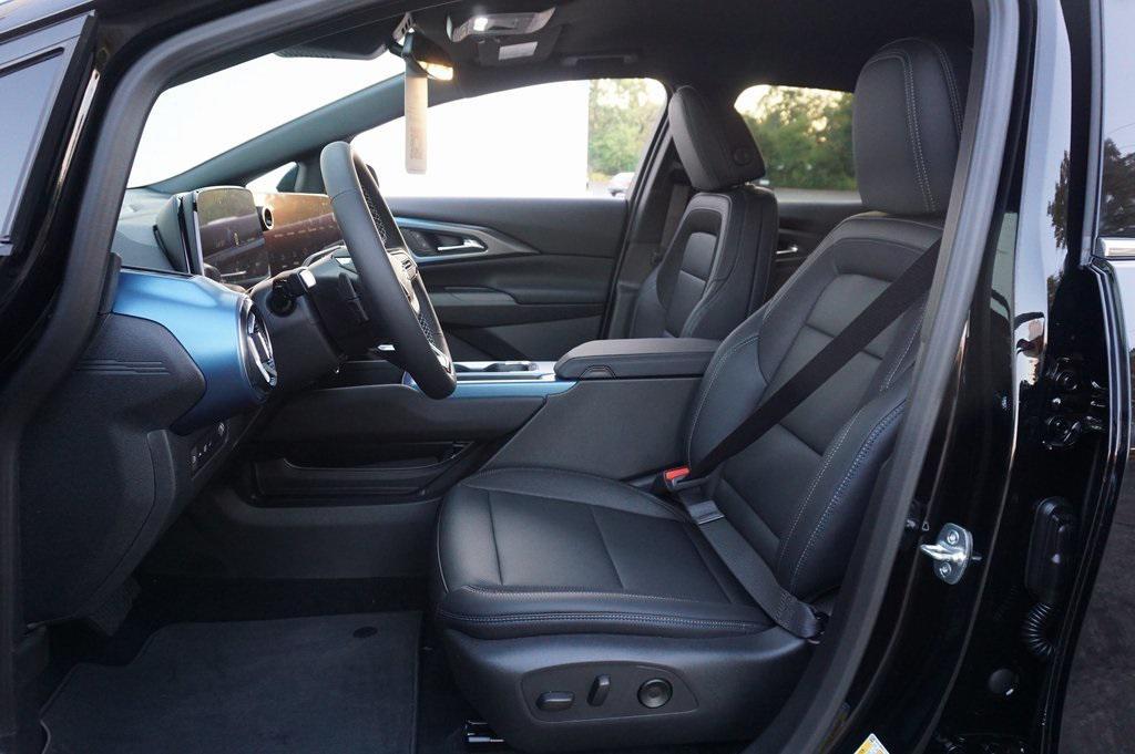 new 2026 Chevrolet Equinox EV car, priced at $40,220
