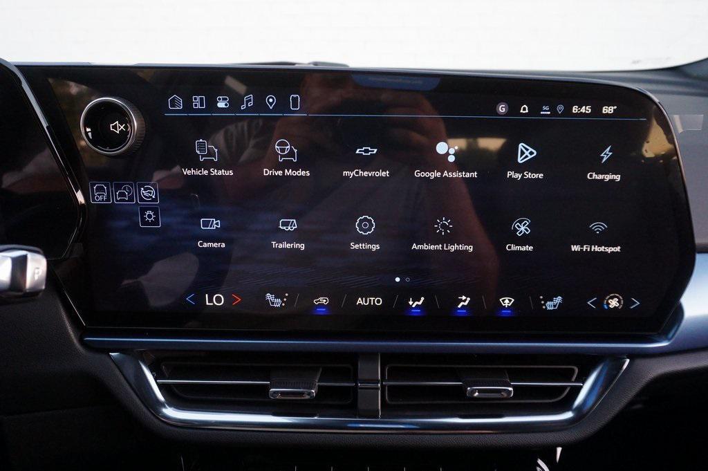 new 2026 Chevrolet Equinox EV car, priced at $40,220