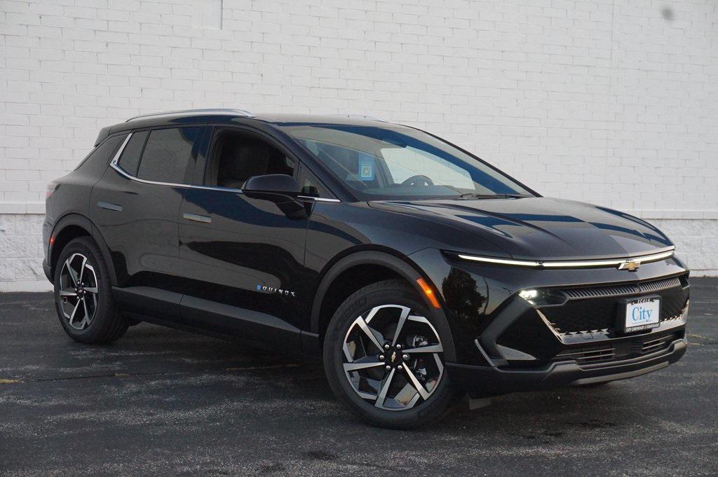 new 2026 Chevrolet Equinox EV car, priced at $40,220