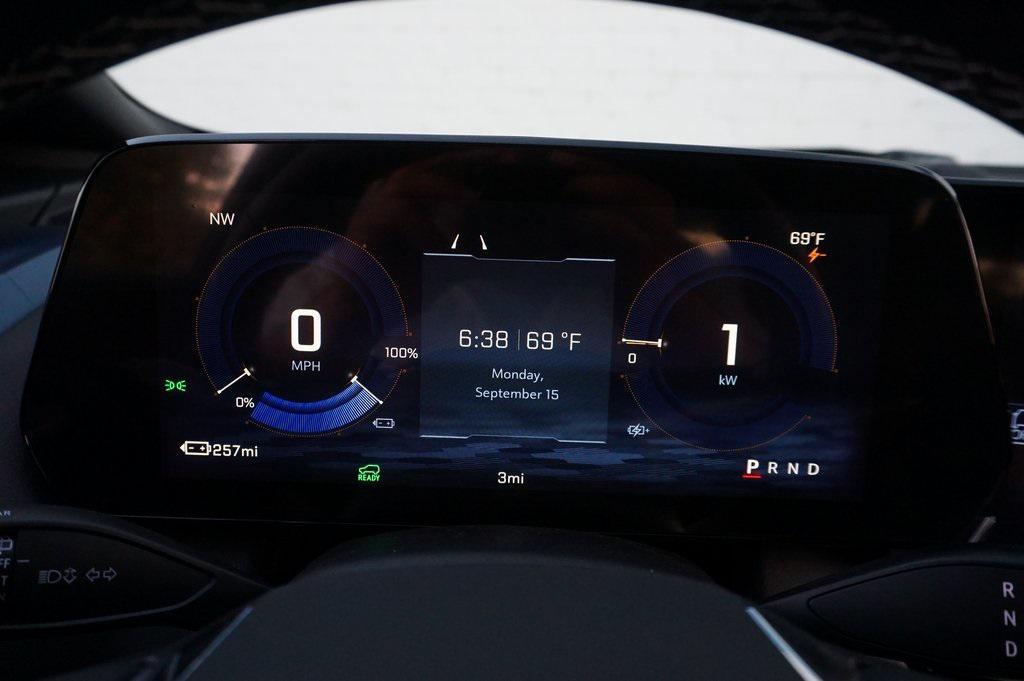 new 2026 Chevrolet Equinox EV car, priced at $36,715