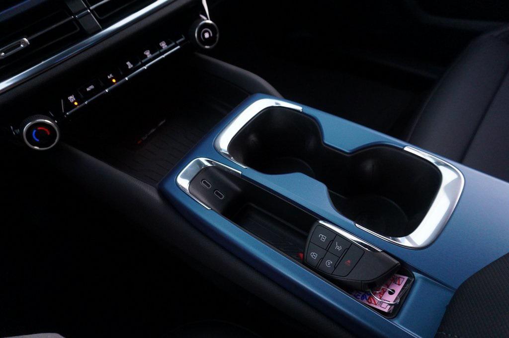 new 2026 Chevrolet Equinox EV car, priced at $36,715