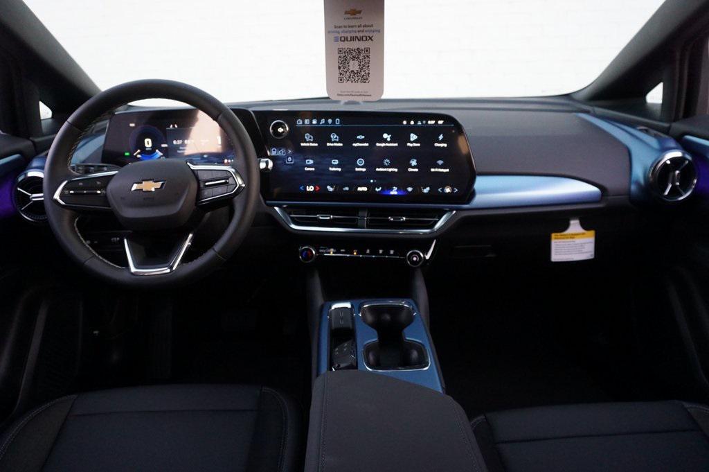 new 2026 Chevrolet Equinox EV car, priced at $36,715