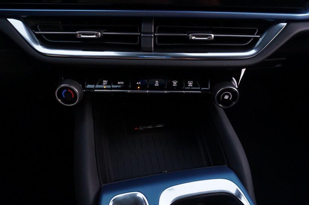 new 2026 Chevrolet Equinox EV car, priced at $36,715