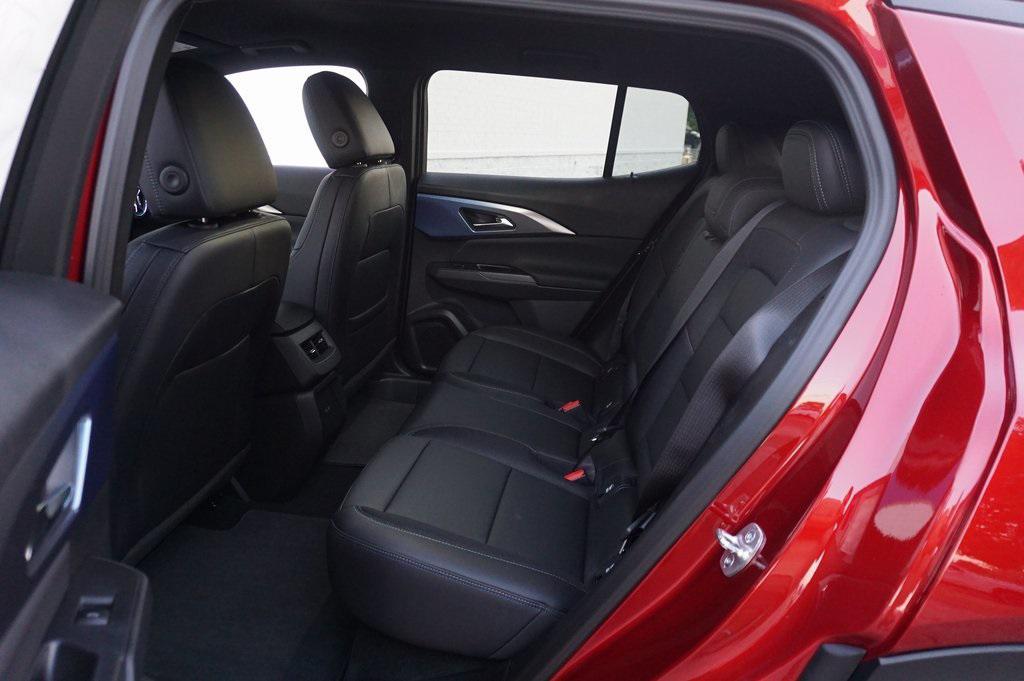 new 2026 Chevrolet Equinox EV car, priced at $36,715