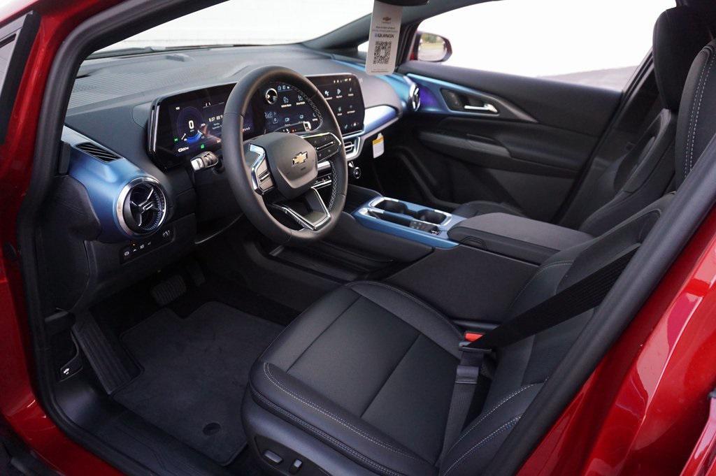 new 2026 Chevrolet Equinox EV car, priced at $36,715