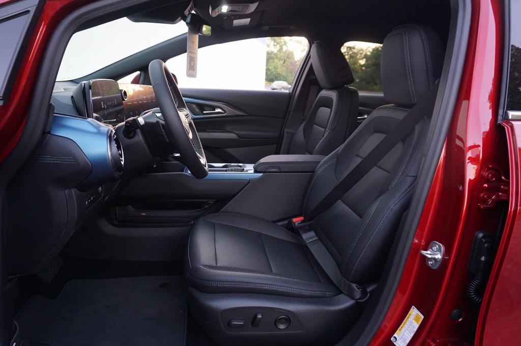 new 2026 Chevrolet Equinox EV car, priced at $36,715