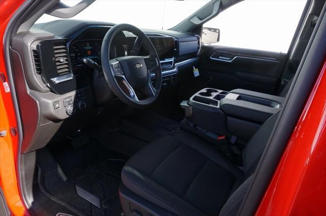new 2025 Chevrolet Silverado 1500 car, priced at $49,120