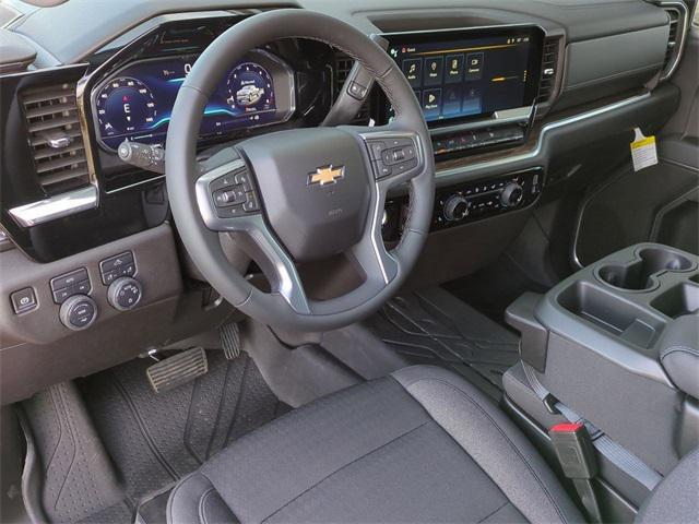 new 2025 Chevrolet Silverado 1500 car, priced at $52,870