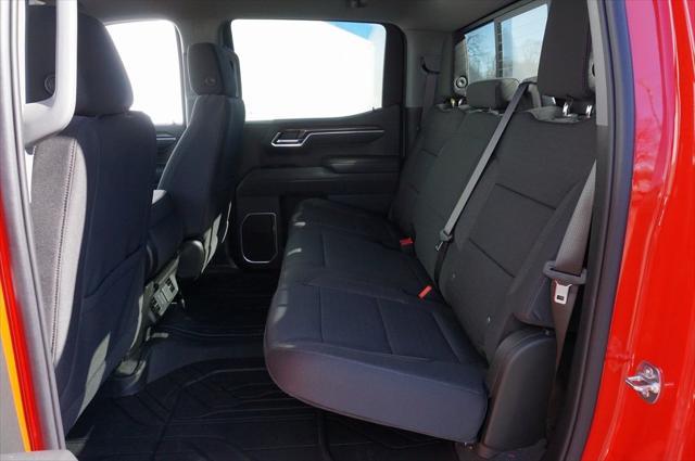 new 2025 Chevrolet Silverado 1500 car, priced at $49,120