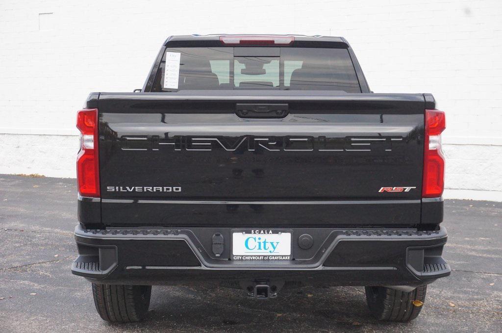 new 2026 Chevrolet Silverado 1500 car, priced at $51,560