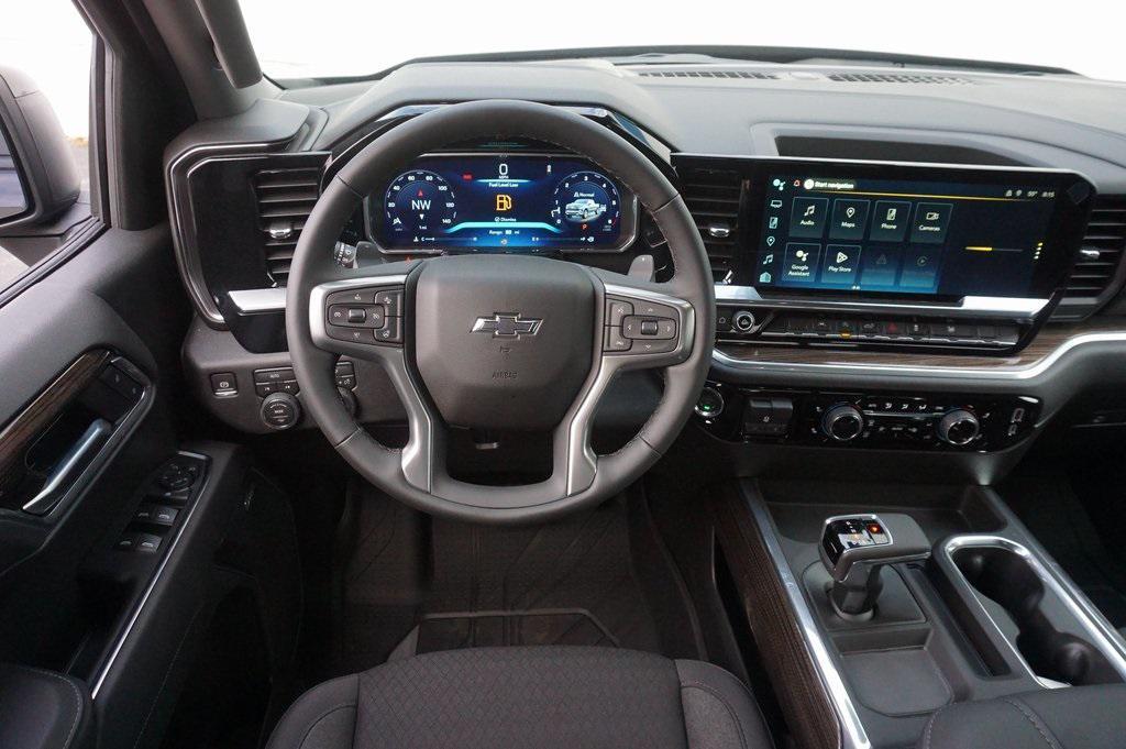 new 2026 Chevrolet Silverado 1500 car, priced at $51,560