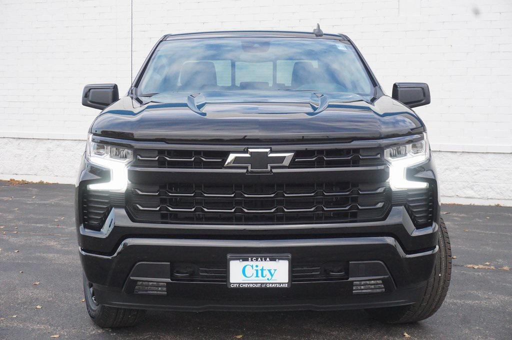 new 2026 Chevrolet Silverado 1500 car, priced at $51,560
