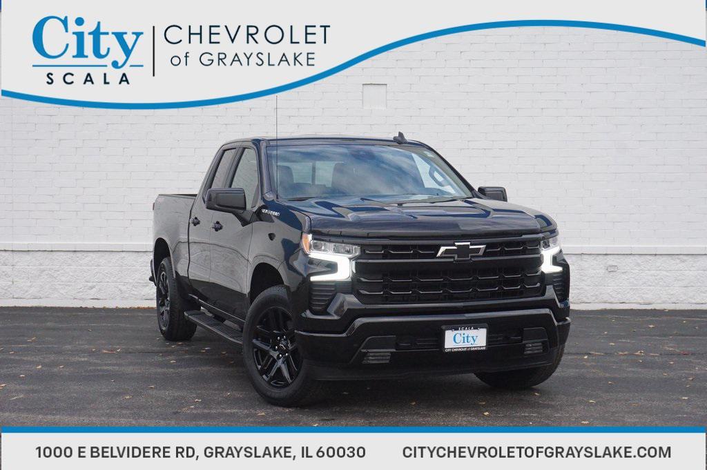 new 2026 Chevrolet Silverado 1500 car, priced at $51,560