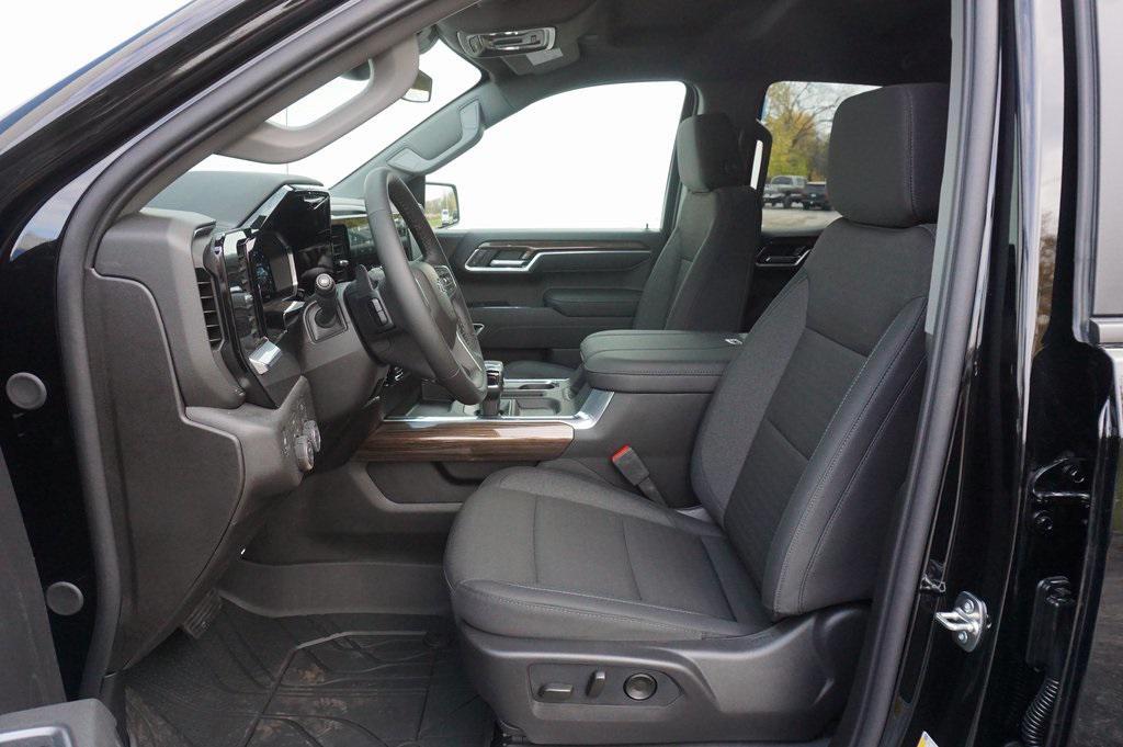 new 2026 Chevrolet Silverado 1500 car, priced at $51,560