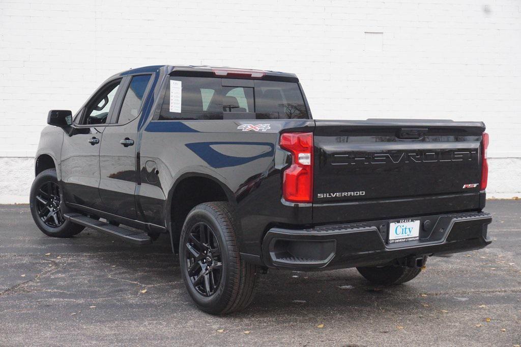 new 2026 Chevrolet Silverado 1500 car, priced at $51,560