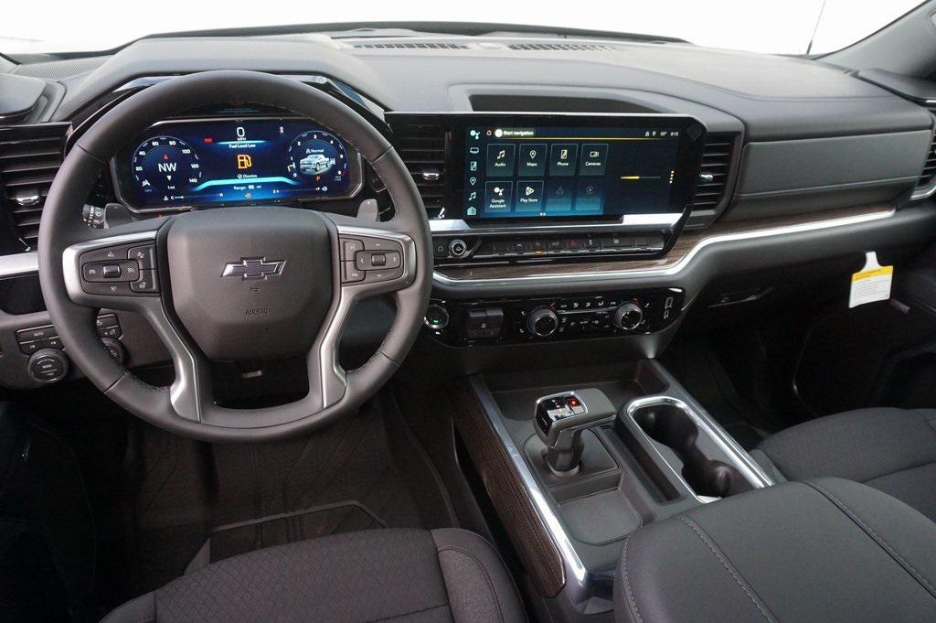 new 2026 Chevrolet Silverado 1500 car, priced at $51,560