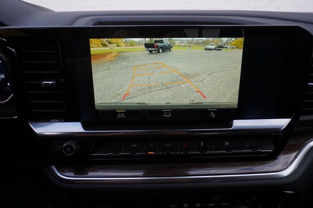 new 2026 Chevrolet Silverado 1500 car, priced at $51,560