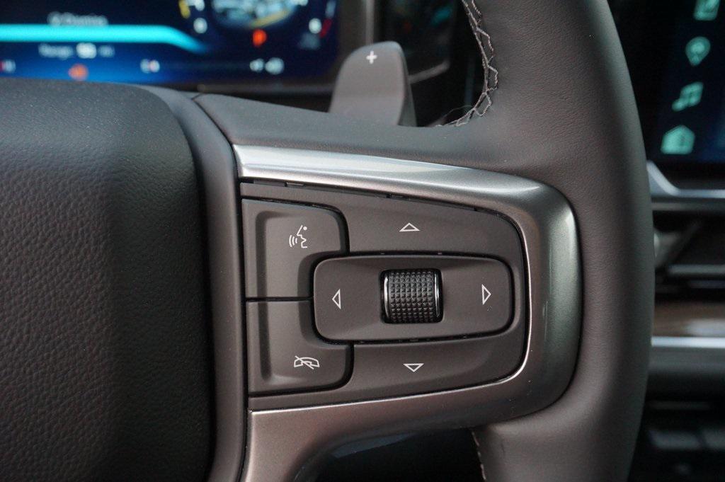 new 2026 Chevrolet Silverado 1500 car, priced at $51,560