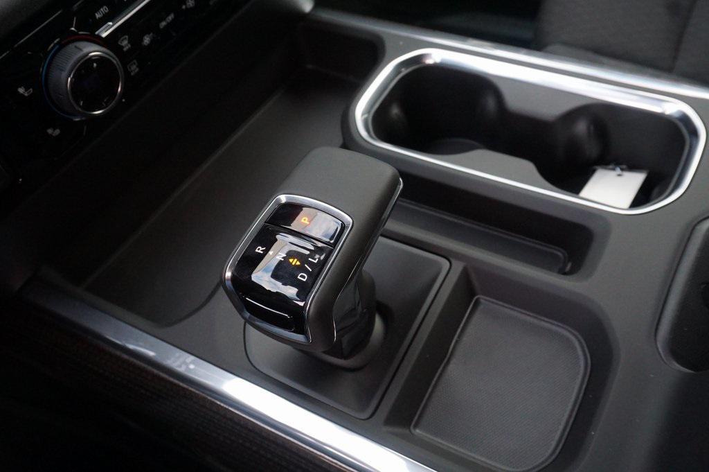 new 2026 Chevrolet Silverado 1500 car, priced at $51,560