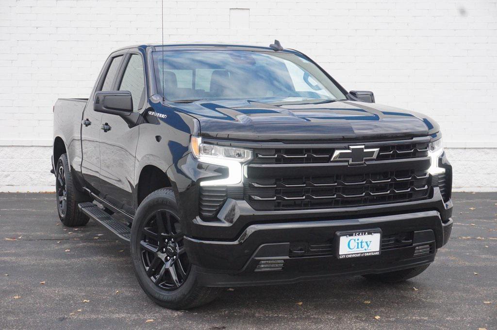 new 2026 Chevrolet Silverado 1500 car, priced at $51,560