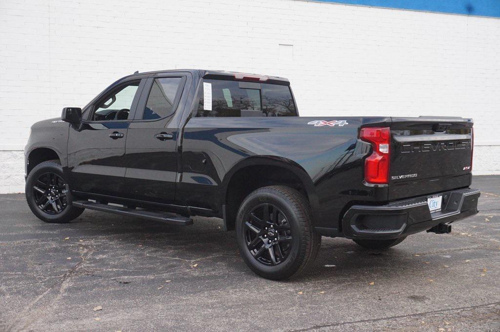 new 2026 Chevrolet Silverado 1500 car, priced at $51,560