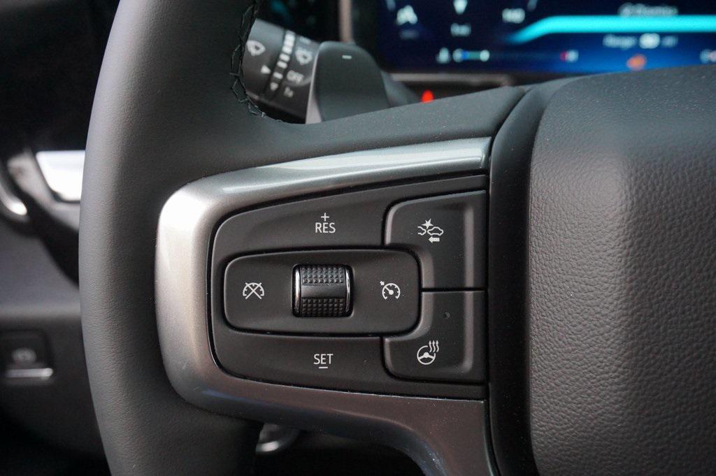 new 2026 Chevrolet Silverado 1500 car, priced at $51,560