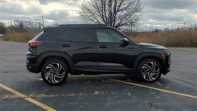 new 2025 Chevrolet TrailBlazer car, priced at $30,351