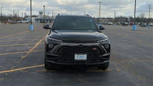 new 2025 Chevrolet TrailBlazer car, priced at $30,351