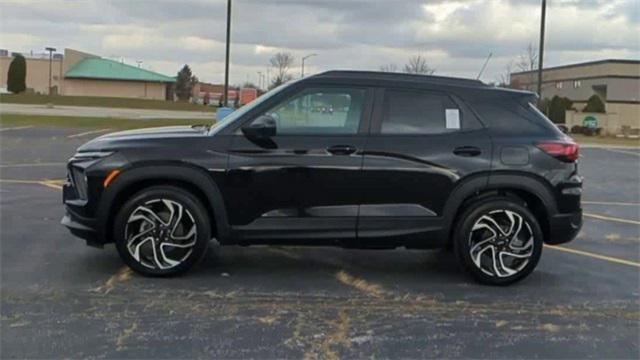 new 2025 Chevrolet TrailBlazer car, priced at $30,351