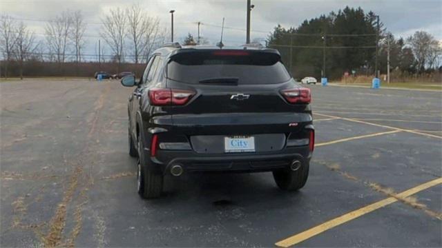 new 2025 Chevrolet TrailBlazer car, priced at $30,351