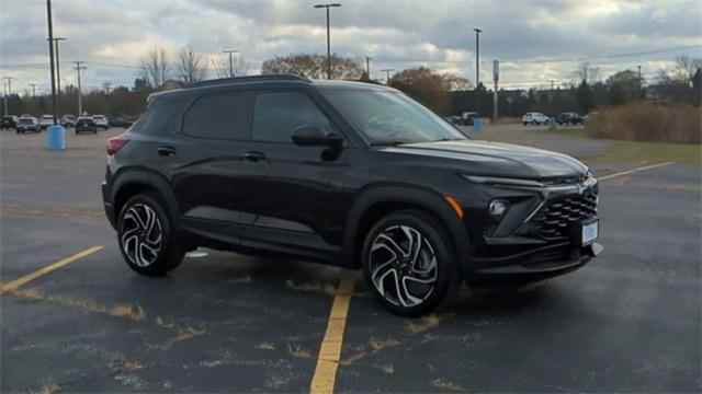 new 2025 Chevrolet TrailBlazer car, priced at $30,351