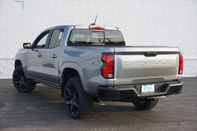new 2025 Chevrolet Colorado car, priced at $46,790