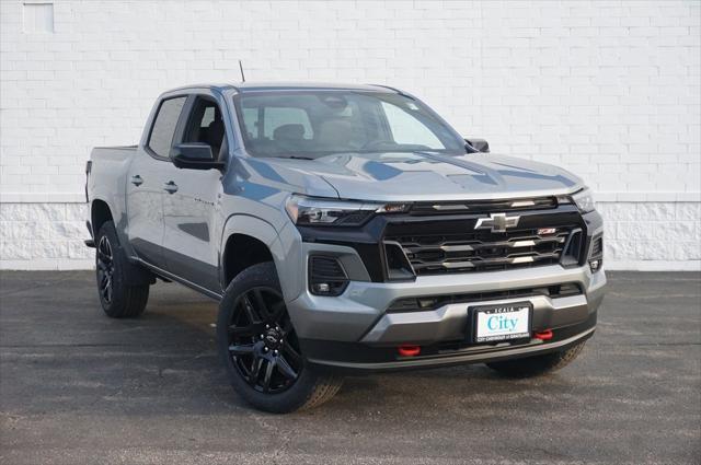 new 2025 Chevrolet Colorado car, priced at $46,790