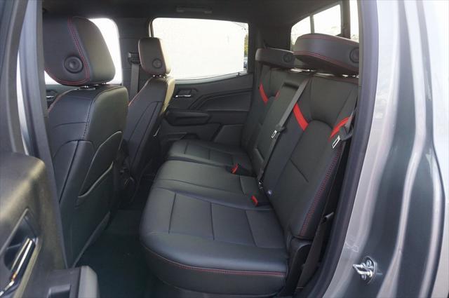 new 2025 Chevrolet Colorado car, priced at $46,790