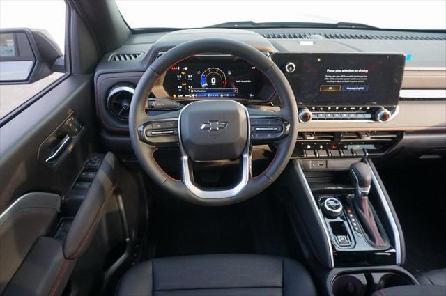 new 2025 Chevrolet Colorado car, priced at $46,790