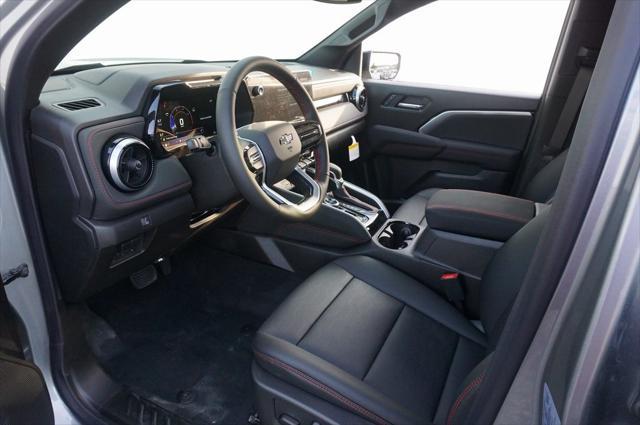 new 2025 Chevrolet Colorado car, priced at $46,790